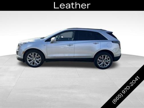 2020 Cadillac XT5 Sport