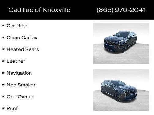2022 Cadillac XT4 Premium Luxury