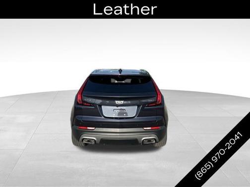 2022 Cadillac XT4 Premium Luxury