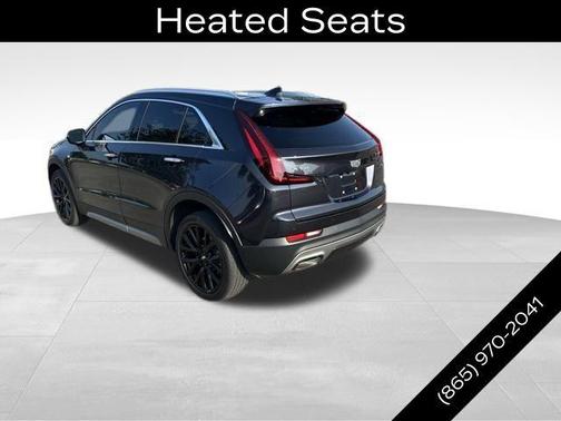 2022 Cadillac XT4 Premium Luxury