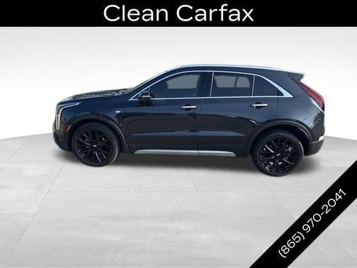 2022 Cadillac XT4 Premium Luxury
