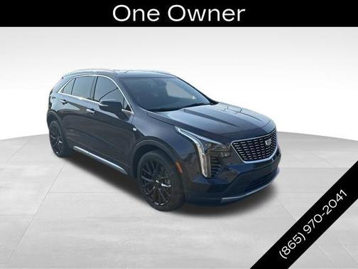2022 Cadillac XT4 Premium Luxury