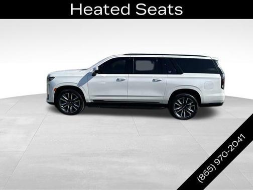 2021 Cadillac Escalade ESV Sport