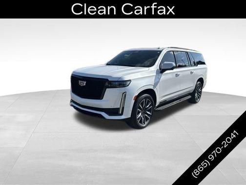 2021 Cadillac Escalade ESV Sport