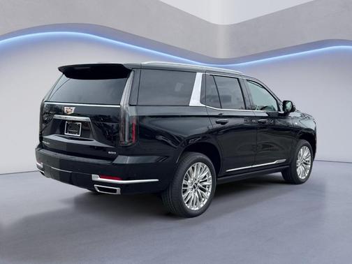 2026 Cadillac Escalade 4WD Luxury