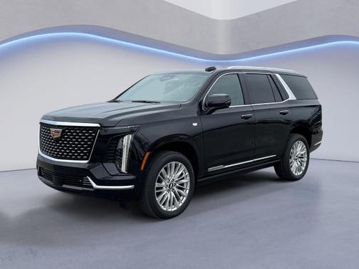 2026 Cadillac Escalade 4WD Luxury