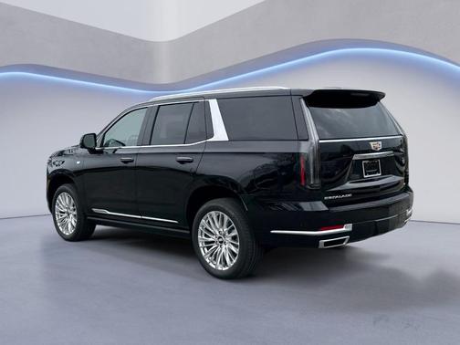 2026 Cadillac Escalade 4WD Luxury