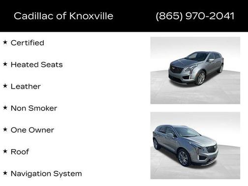2024 Cadillac XT5 Premium Luxury