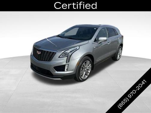 2024 Cadillac XT5 Premium Luxury