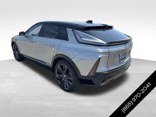 2025 Cadillac LYRIQ Sport