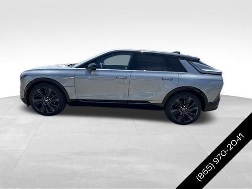2025 Cadillac LYRIQ Sport