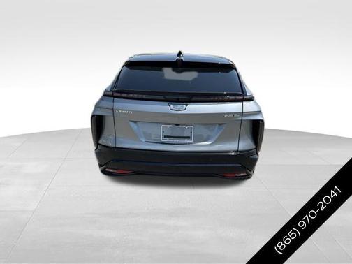 2025 Cadillac LYRIQ Sport