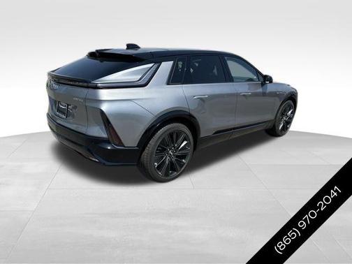 2025 Cadillac LYRIQ Sport