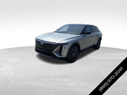 2025 Cadillac LYRIQ Sport