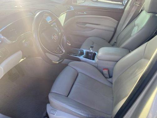 2014 Cadillac SRX Luxury Collection