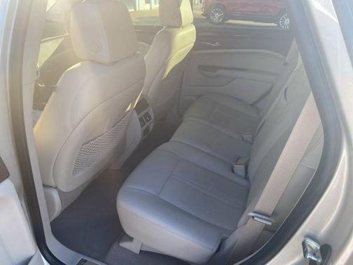 2014 Cadillac SRX Luxury Collection