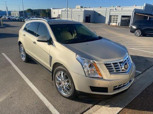 2014 Cadillac SRX Luxury Collection