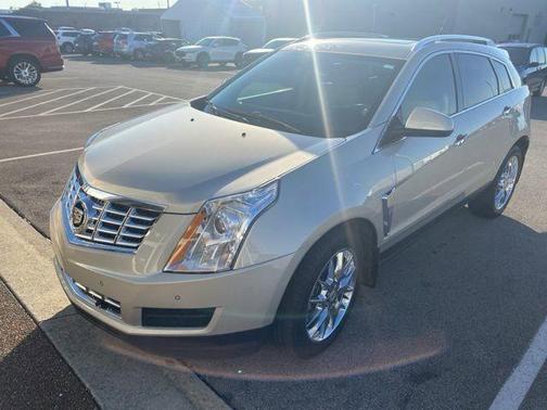 2014 Cadillac SRX Luxury Collection