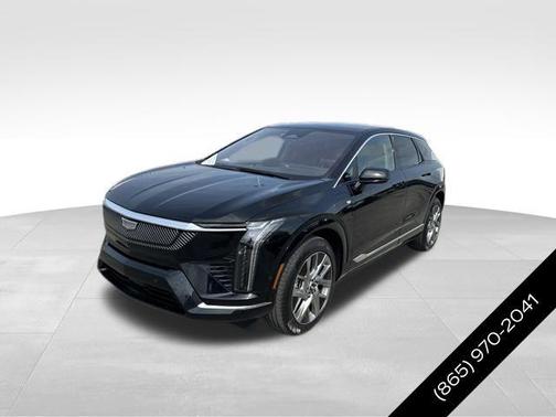 2025 Cadillac OPTIQ Luxury