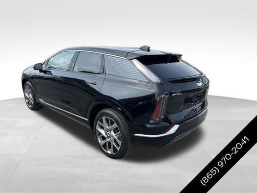 2025 Cadillac OPTIQ Luxury