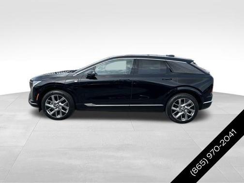 2025 Cadillac OPTIQ Luxury