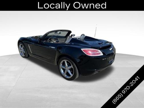 2007 Saturn Sky Red Line