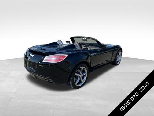 2007 Saturn Sky Red Line