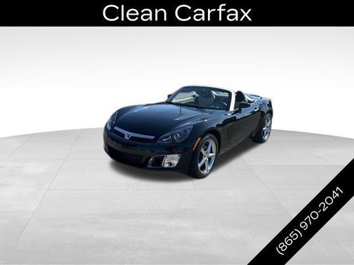 2007 Saturn Sky Red Line