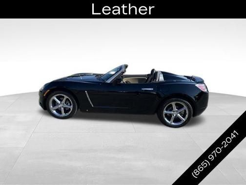 2007 Saturn Sky Red Line
