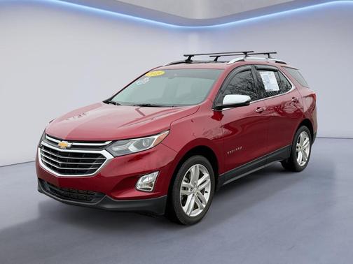 2019 Chevrolet Equinox Premier w/2LZ