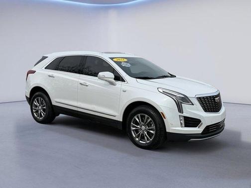 2021 Cadillac XT5 Premium Luxury