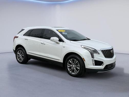 2021 Cadillac XT5 Premium Luxury