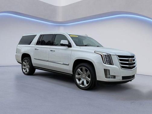 2016 Cadillac Escalade ESV Premium