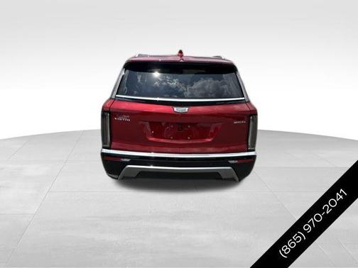 2026 Cadillac VISTIQ Luxury