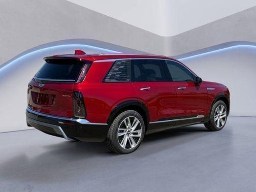 2026 Cadillac VISTIQ Luxury