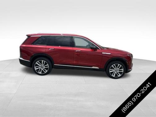 2026 Cadillac VISTIQ Luxury