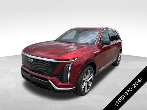 2026 Cadillac VISTIQ Luxury