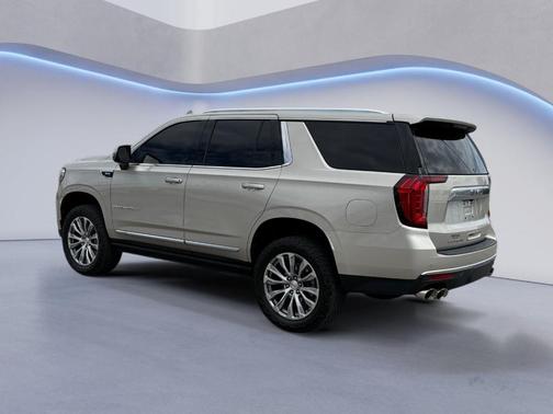Beige Pearl Metallic 2023 GMC Yukon Denali
