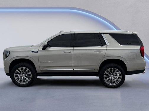 Beige Pearl Metallic 2023 GMC Yukon Denali