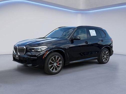 2022 BMW X5 PHEV xDrive45e