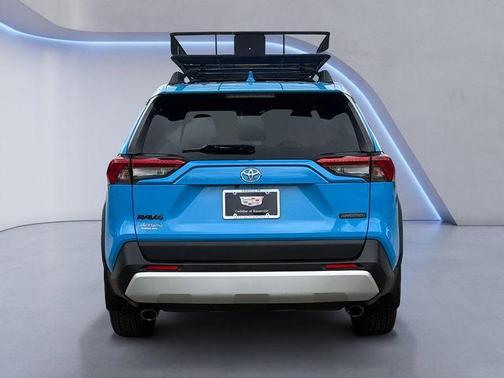 2019 Toyota RAV4 Adventure