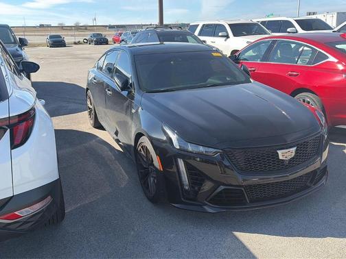 2024 Cadillac CT5-V Blackwing