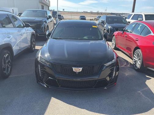 2024 Cadillac CT5-V Blackwing