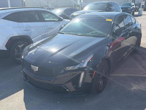 2024 Cadillac CT5-V Blackwing