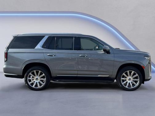 2022 Cadillac Escalade Premium Luxury Platinum