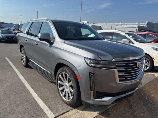 2022 Cadillac Escalade Premium Luxury Platinum