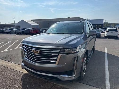 2022 Cadillac Escalade Premium Luxury Platinum