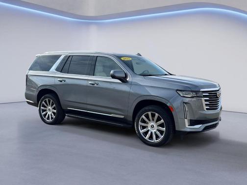 2022 Cadillac Escalade Premium Luxury Platinum
