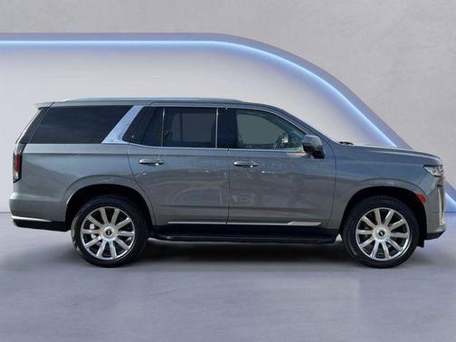 2022 Cadillac Escalade Premium Luxury Platinum