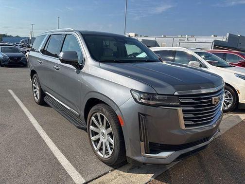 2022 Cadillac Escalade Premium Luxury Platinum